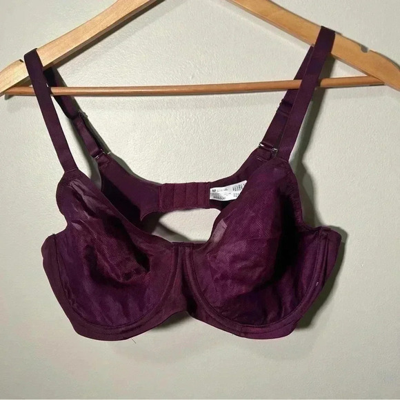 NWOT WACOAL Elevated Allure Underwire Bra 38C - Picture 3 of 5